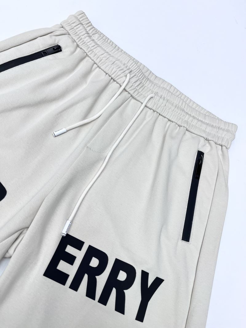 Burberry Short Pants